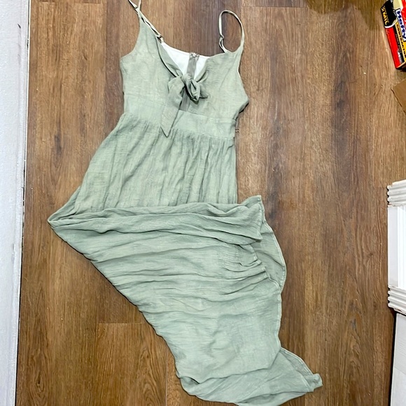 Keyhole dress - Picture 6 of 7